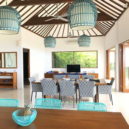 Villa Putih Lovina Екстериор снимка