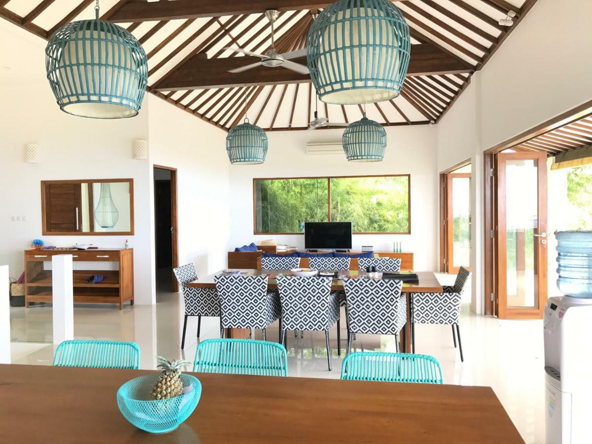 Villa Putih Lovina Екстериор снимка