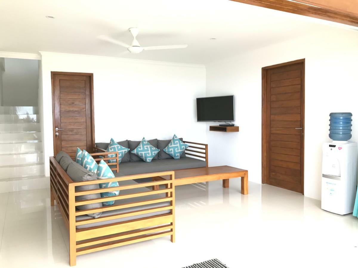 Villa Putih Lovina Екстериор снимка